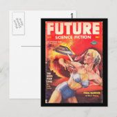 Toekomst (reeks 2) v03 n03 (1952-09.Columbia)_Pulp Briefkaart (Voorkant / Achterkant)