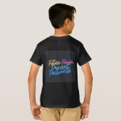 Toekomst T-shirt (Achterkant volledig)