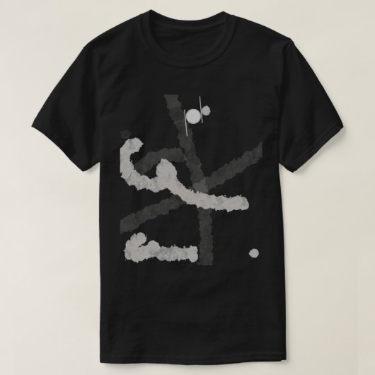 Toekomst T-shirt (Design voorkant)