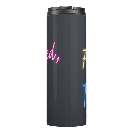 Toekomst Thermosbeker (Achterkant)