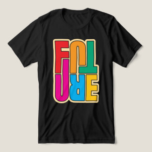 Toekomst Tri-Blend Shirt