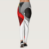Toekomst van achteren leggings (Achterkant)