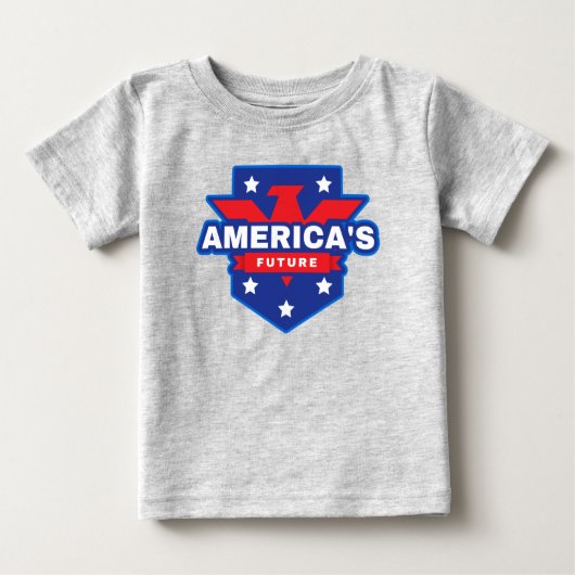 Toekomst van Amerika (Voorkant)