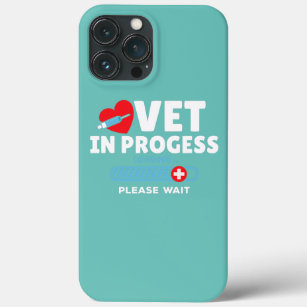 Toekomst van dierenartsen in volle gang Case-Mate iPhone case
