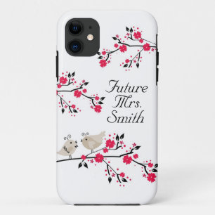 Toekomst van mevrouw Bride om vogels te trouwen iPhone 11 Hoesje