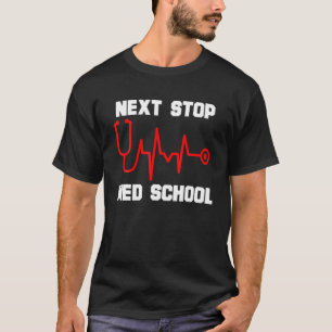 Toekomst van middelbare school t-shirt