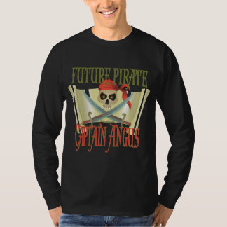Toekomst van Pirate Angus T-shirt