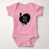 Toekomst van Turkije Romper (Voorkant)