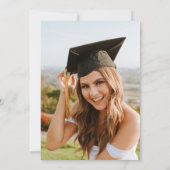 Toekomst van zonnebril van de Amerikaanse partij v Kaart (Achterkant)