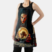 Toekomst Verboden Geheimen Ontwerp Schort (Insitu)