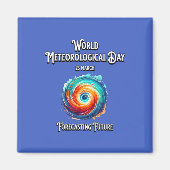 Toekomst voorspellen. magneet (Voorkant)