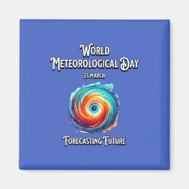 Toekomst voorspellen. magneet