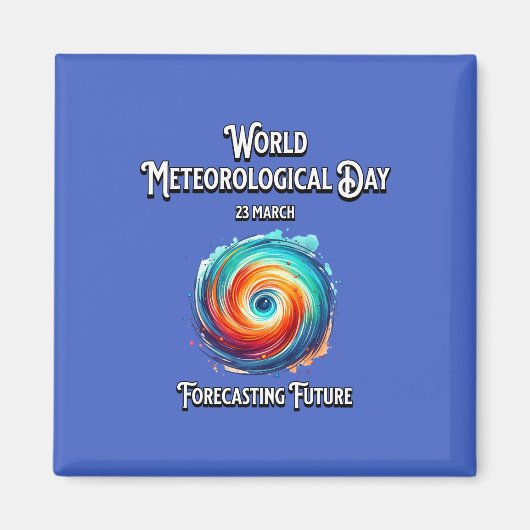 Toekomst voorspellen. magneet (Voorkant)