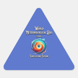 Toekomst voorspellen. sticker