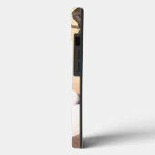 Toekomst, vrede, liefde Case-Mate iPhone case (Achterkant / Links)