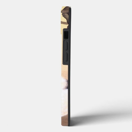 Toekomst, vrede, liefde Case-Mate iPhone case (Achterkant / Links)