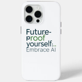 Toekomstbestendige AI-hoes – Omarm de technologisc iPhone 15 Pro Max Hoesje