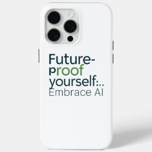 Toekomstbestendige AI-hoes – Omarm de technologisc iPhone 15 Pro Max Hoesje