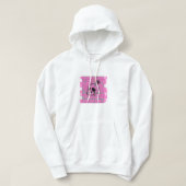 toekomstbestendigheid hoodie (Design voorkant)