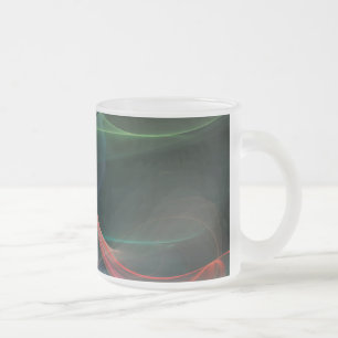 Toekomstgericht Matglas Koffiemok