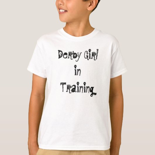 toekomstgerichte derby - shirt (Voorkant)