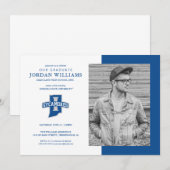 Toekomstig afgestudeerde van Indiana State Aankondiging (Voorkant / Achterkant)