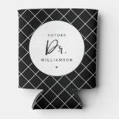 Toekomstig arts | Medische studenten doctoraal Blikjeskoeler (Voorkant)