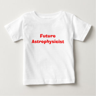 Toekomstig astrofysicus