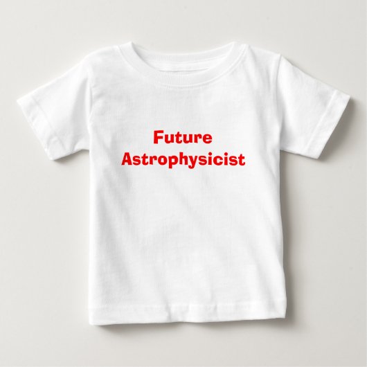 Toekomstig astrofysicus (Voorkant)