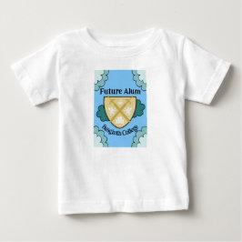 Toekomstig Basgiath-alumnu Baby Body & Peuter T-sh