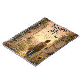 Toekomstig Dagboek Notitieboek (Linkerzijde)