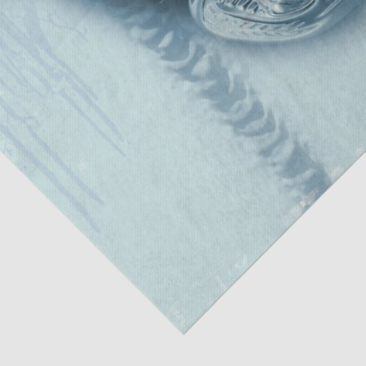 toekomstig document voor menselijk weefsel tissuepapier (Detail)