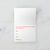 Toekomstig EMT-Baby shower (Binnen)