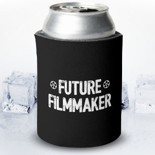 Toekomstig Filmmaker Filmregisseur Producent Indie Blikjeskoeler