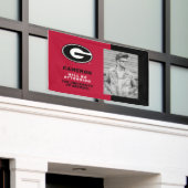 Toekomstig Georgië - Afstudeerder - Foto Spandoek (Buitenkant Gebouw)
