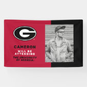 Toekomstig Georgië - Afstudeerder - Foto Spandoek (Horizontaal)