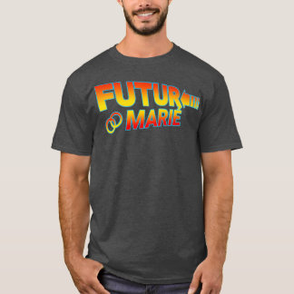 Toekomstig getrouwd 2 t-shirt