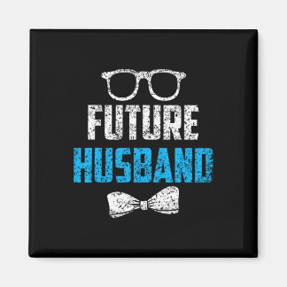 Toekomstig Gezegde van Bachelor Party Wedding Groo Magneet