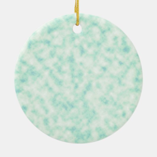 Toekomstig Golf Pro golf Keramisch Ornament (Achterkant)