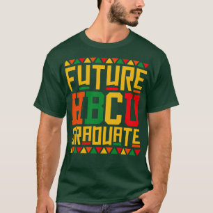 Toekomstig HBCU-Afstudeerder T-shirt