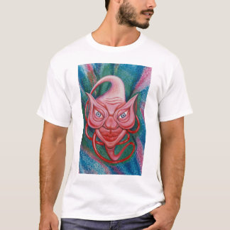 Toekomstig hoofd t-shirt