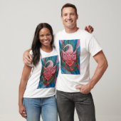 Toekomstig hoofd t-shirt (Unisex)