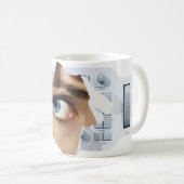 Toekomstig huis koffiemok (Voorkant rechts)