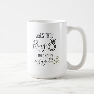 Toekomstig Huwelijk Geschenk Mevrouw Groenery, Bru Koffiemok