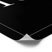 Toekomstig-Inspirerend Motivatie Poster 16x20 (Hoek)