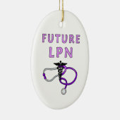 Toekomstig LPN Keramisch Ornament (Rechts)