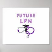 Toekomstig LPN Poster (Voorkant)