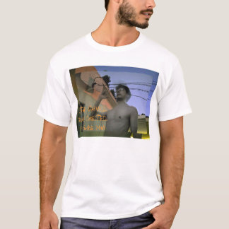 Toekomstig Man T-shirt
