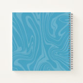 Toekomstig Marien Bioloog Spiraalschrift Notitieboek (Achterkant)