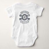 Toekomstig mechanisch romper (Achterkant)